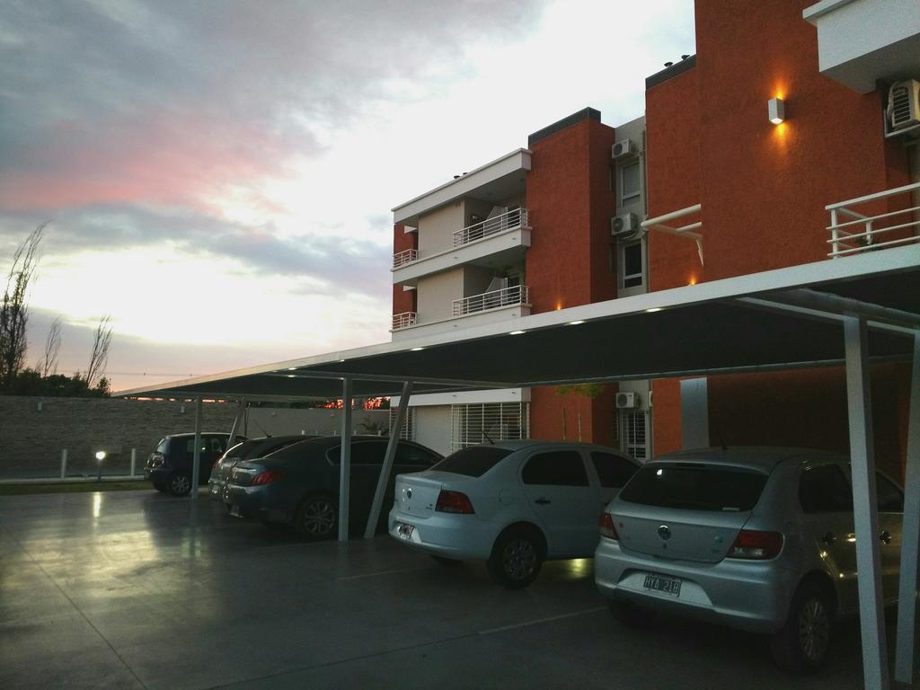 El Dorado San Juan Apartman Kültér fotó